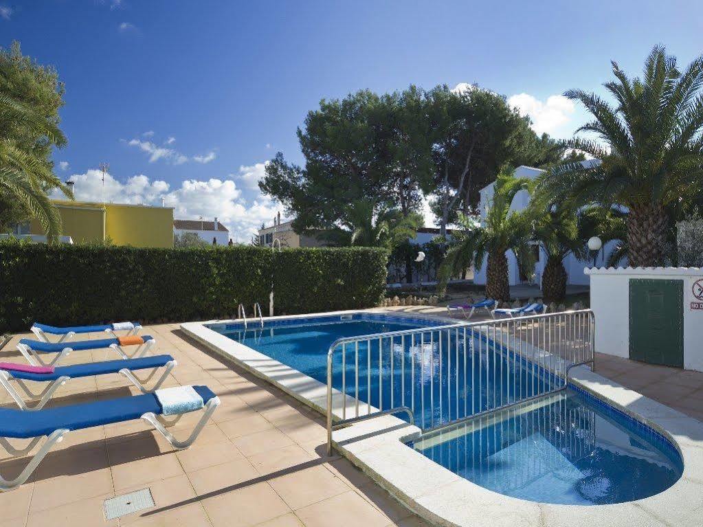 Apartamento Palmeras Cala Blanca (Menorca)