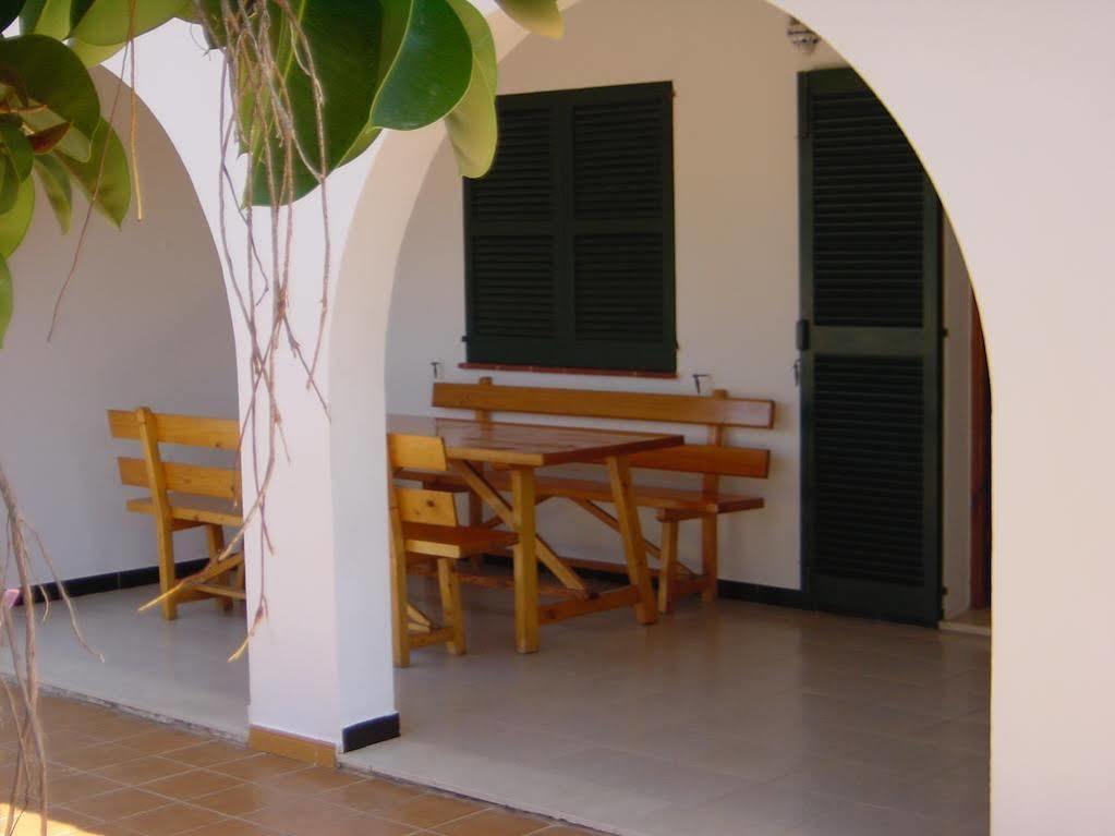Сasa de vacaciones Luz Cala'N Blanes (Menorca)