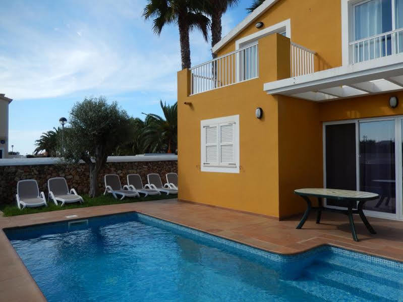 Villa Samuel Y Benjamin *