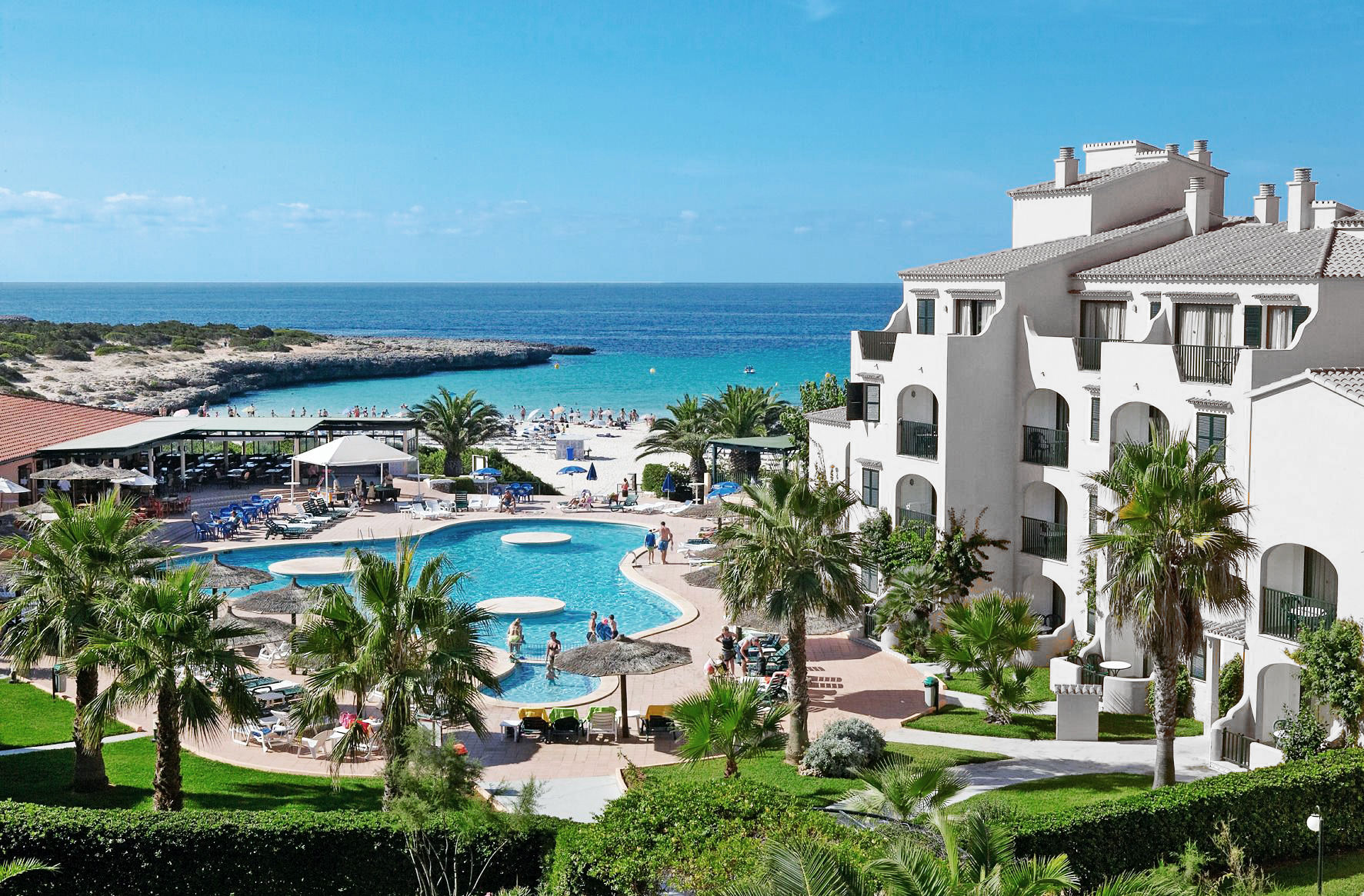 Fergus Style Carema 4* Cala'N Bosch (Menorca)