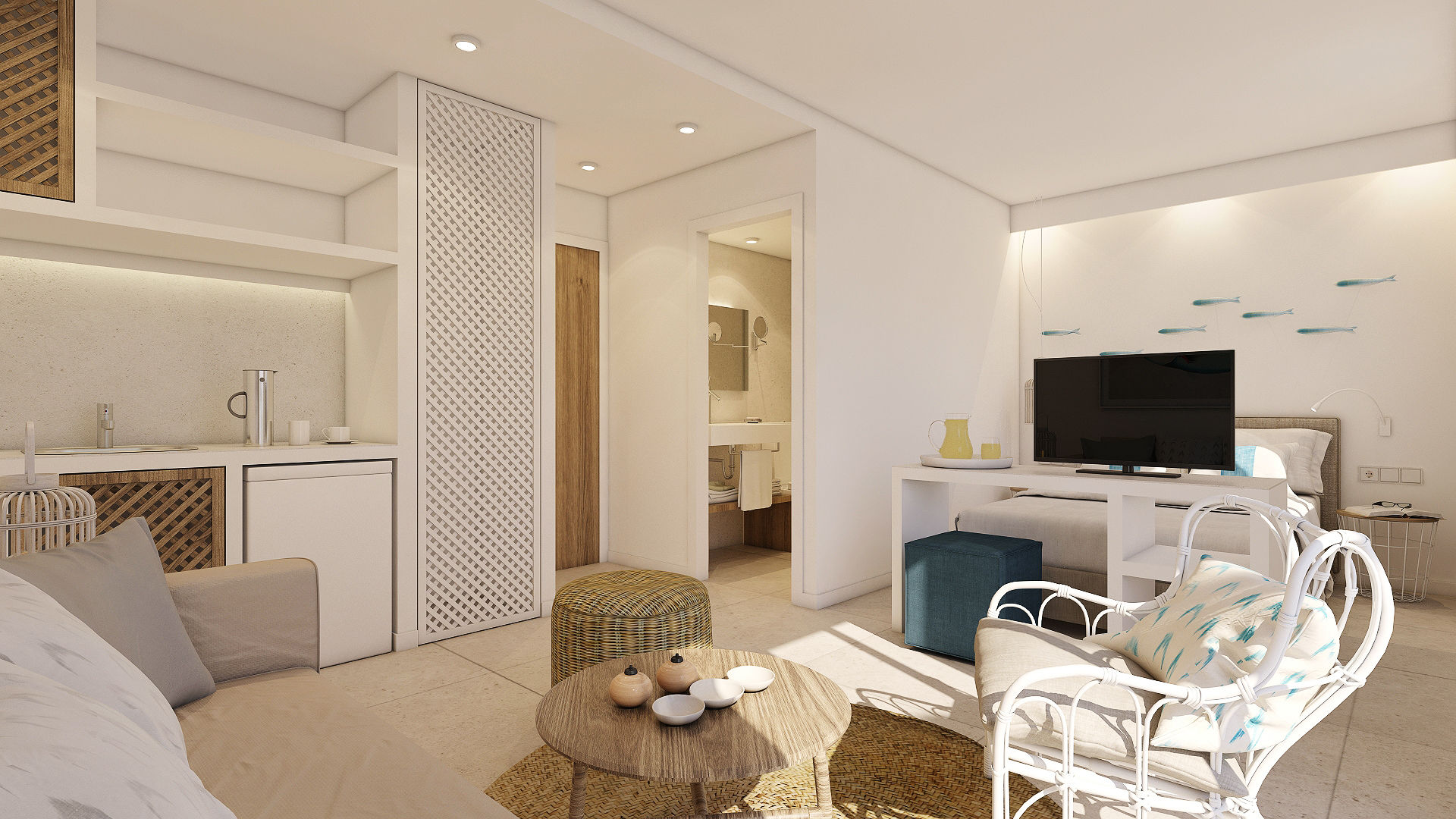Aparthotel Fergus Style Carema Cala'N Bosch (Menorca)