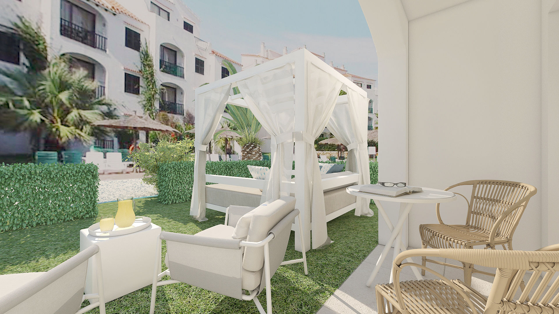 Fergus Style Carema Aparthotel 4*