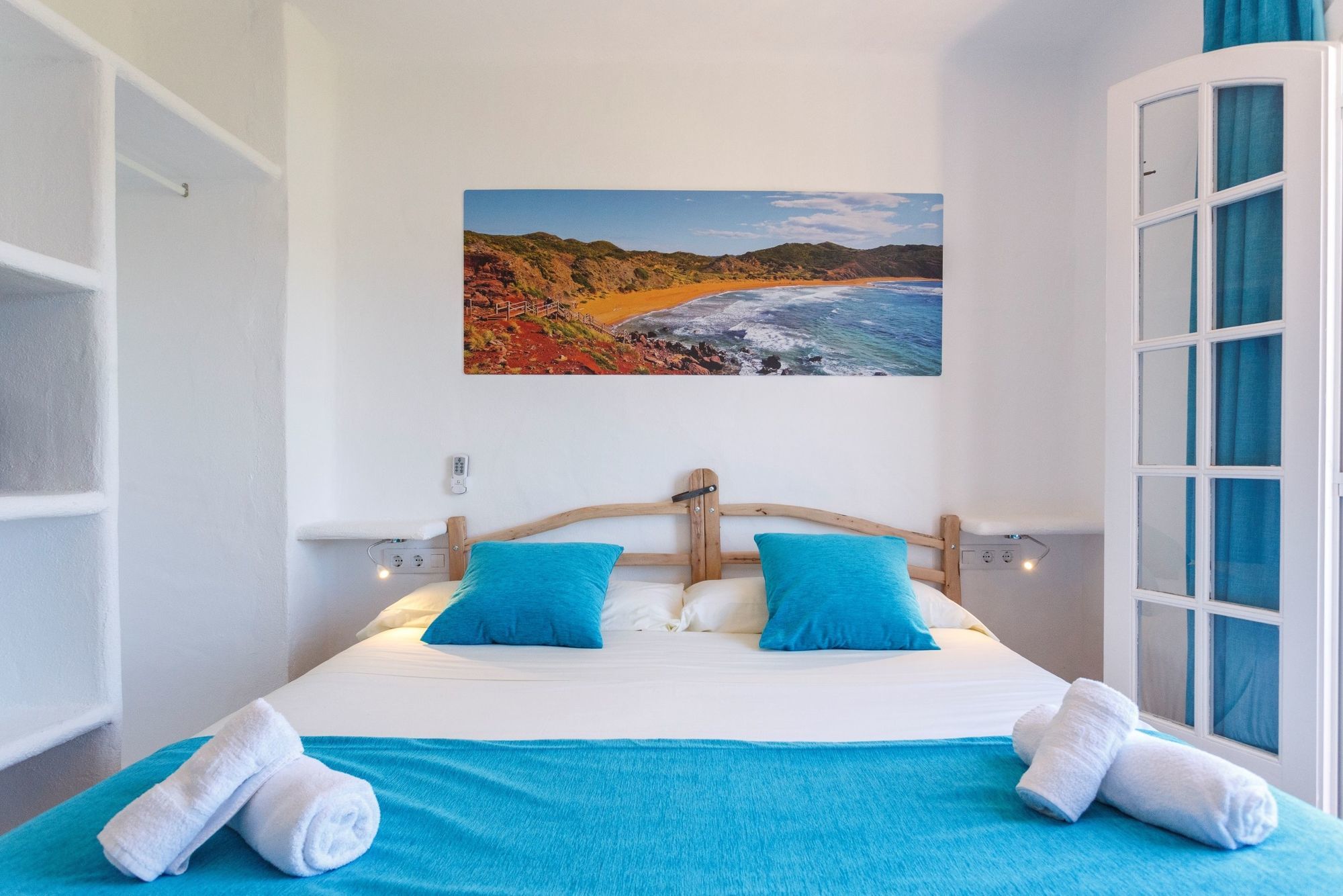Carema Garden Village Apartamento Playas De Fornells