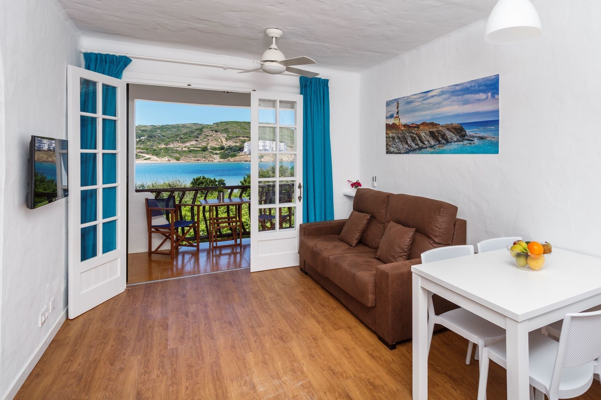 Apartamento Carema Garden Village Playas De Fornells