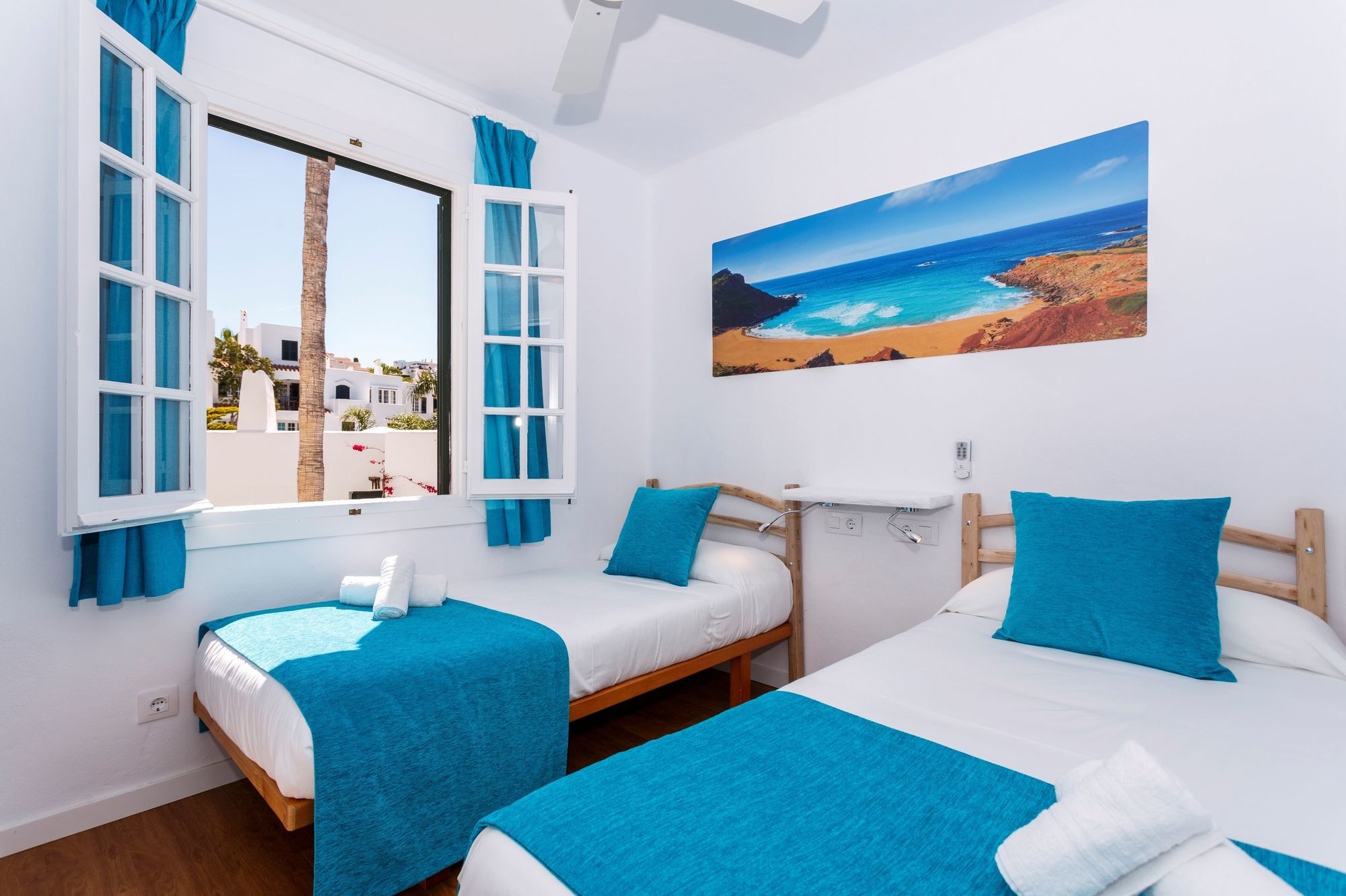 Carema Garden Village * Playas De Fornells