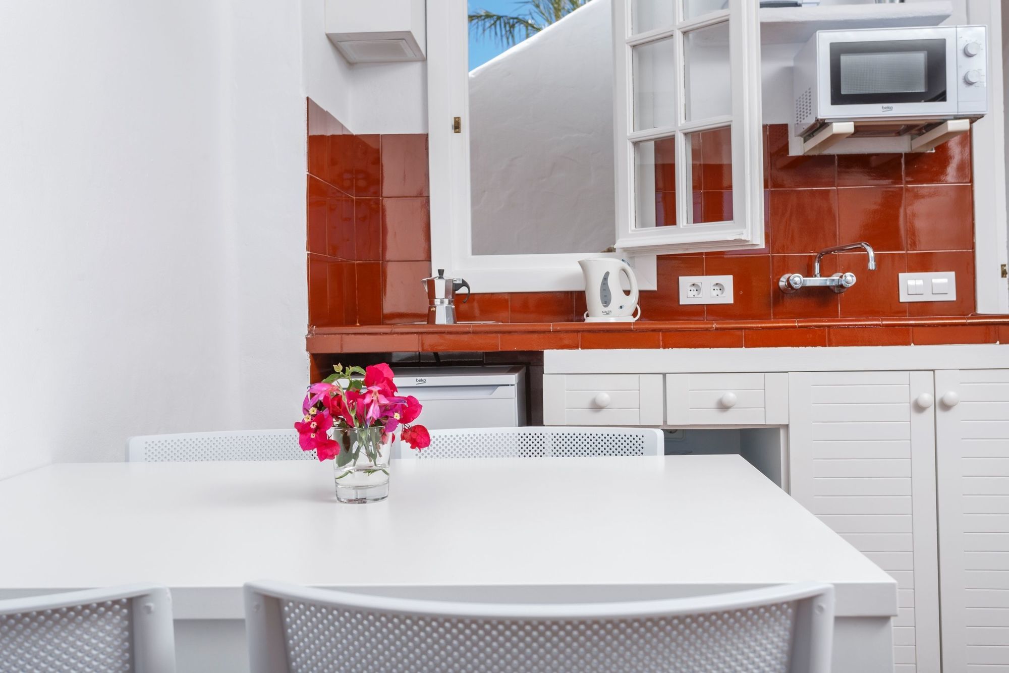Apartamento Carema Garden Village Playas De Fornells