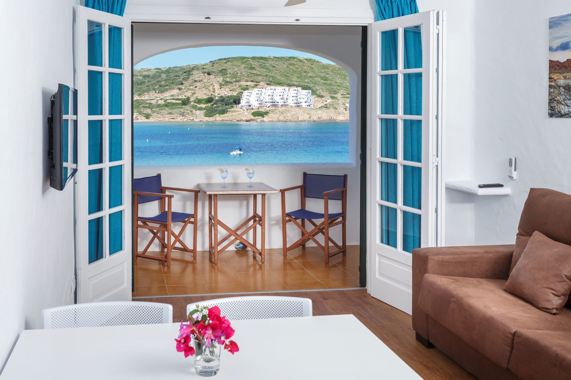 Carema Garden Village Playas De Fornells