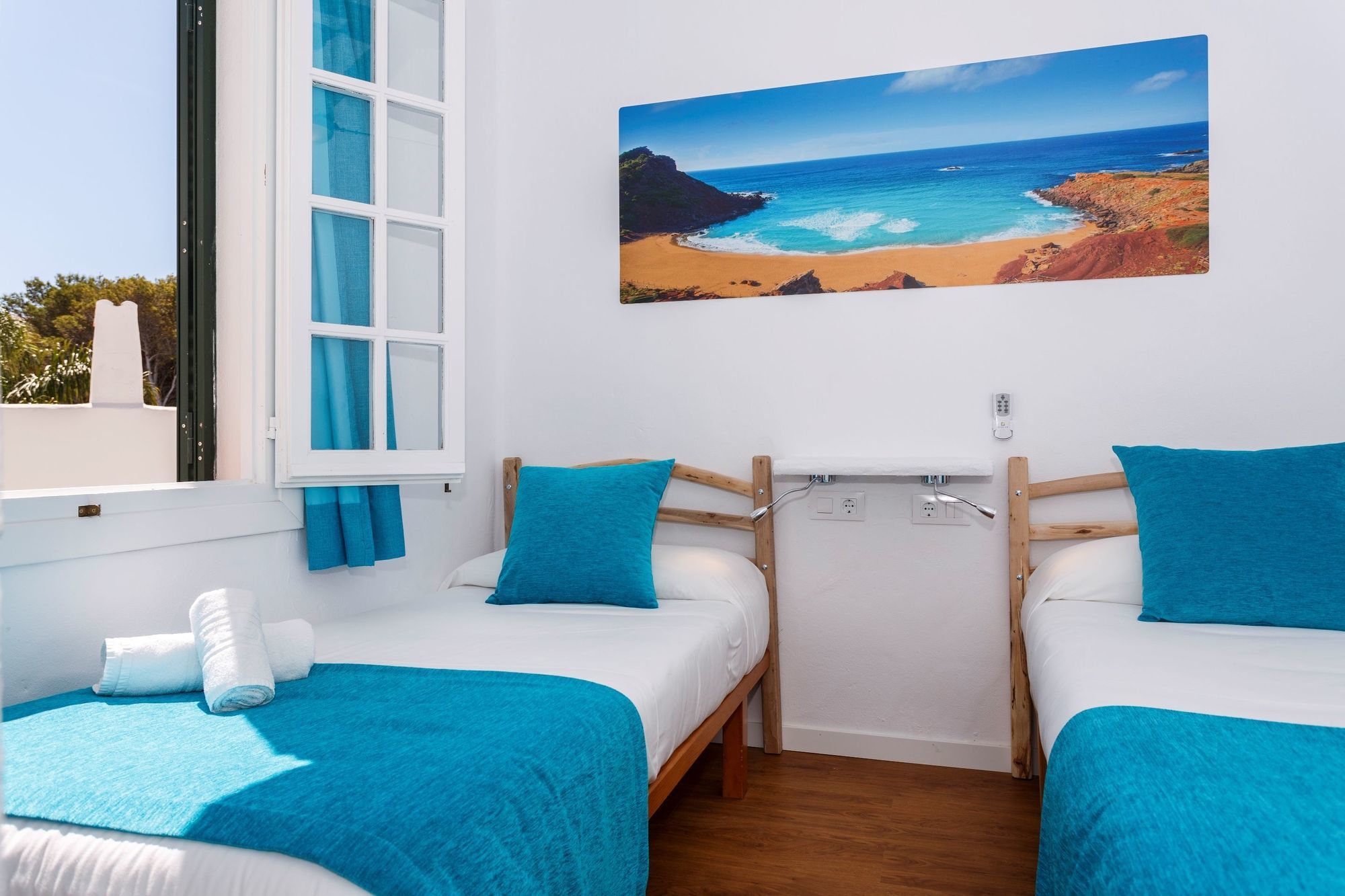 Carema Garden Village Playas De Fornells