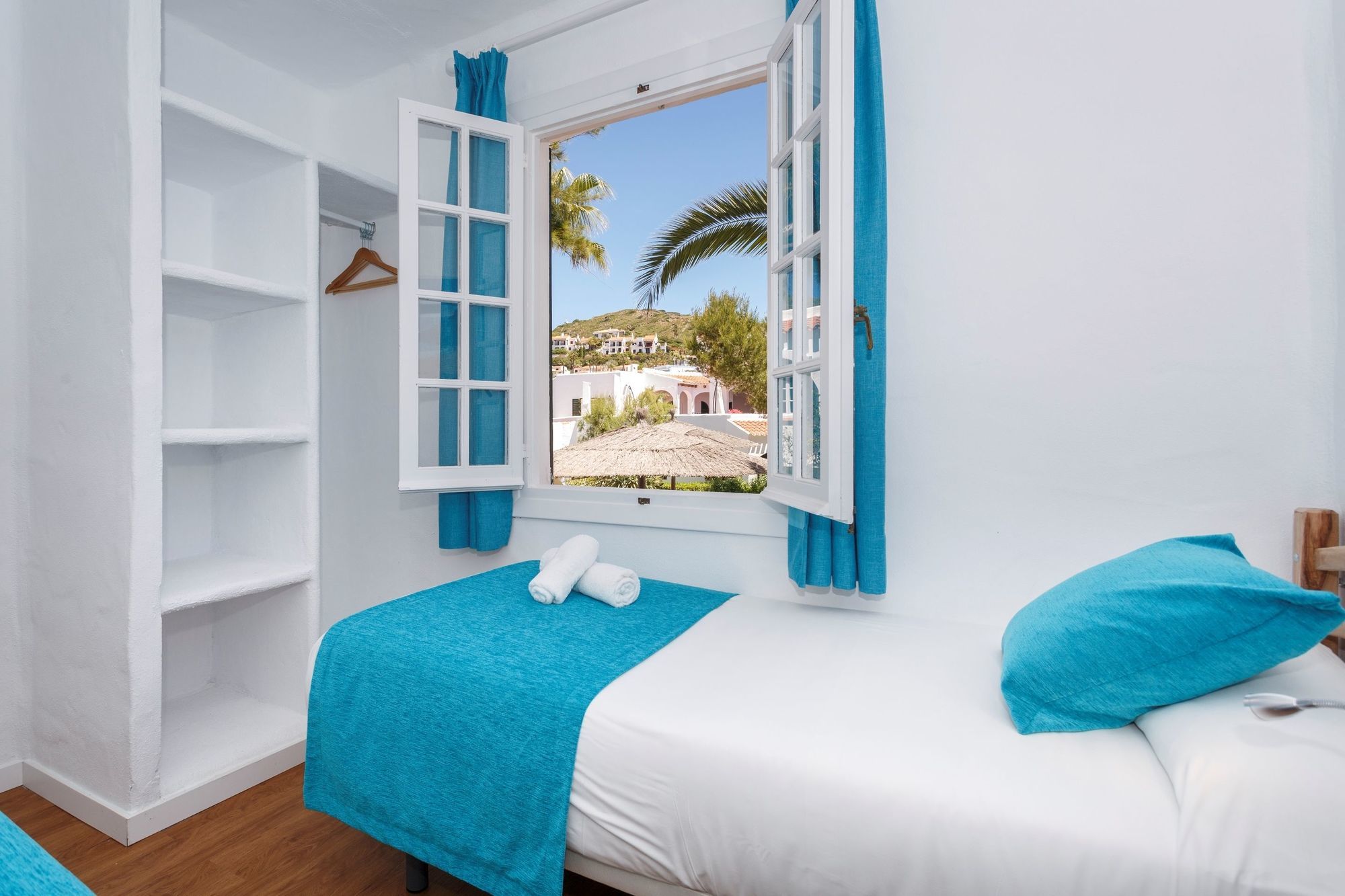 Carema Garden Village Playas De Fornells