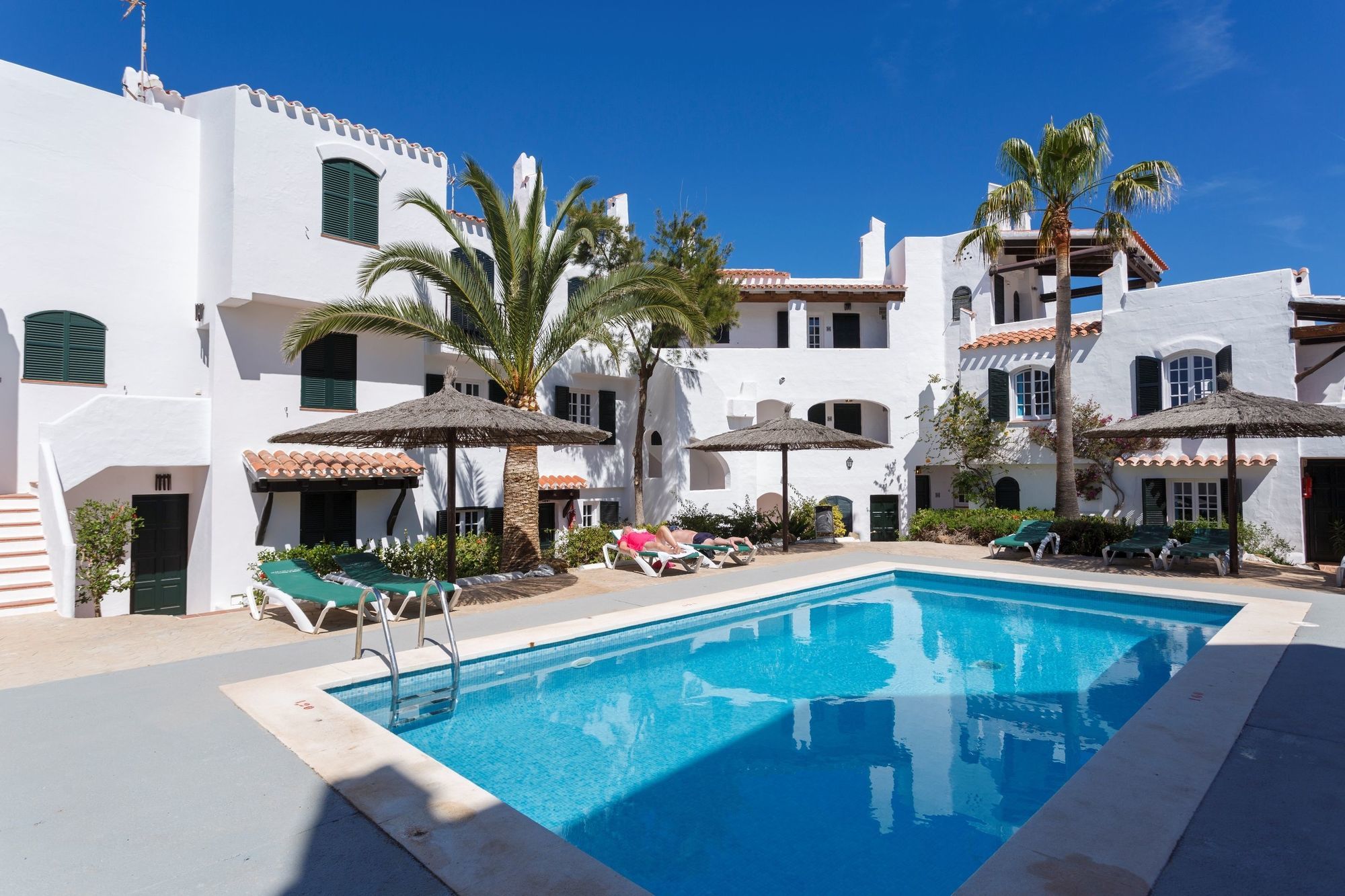 Apartamento Carema Garden Village *