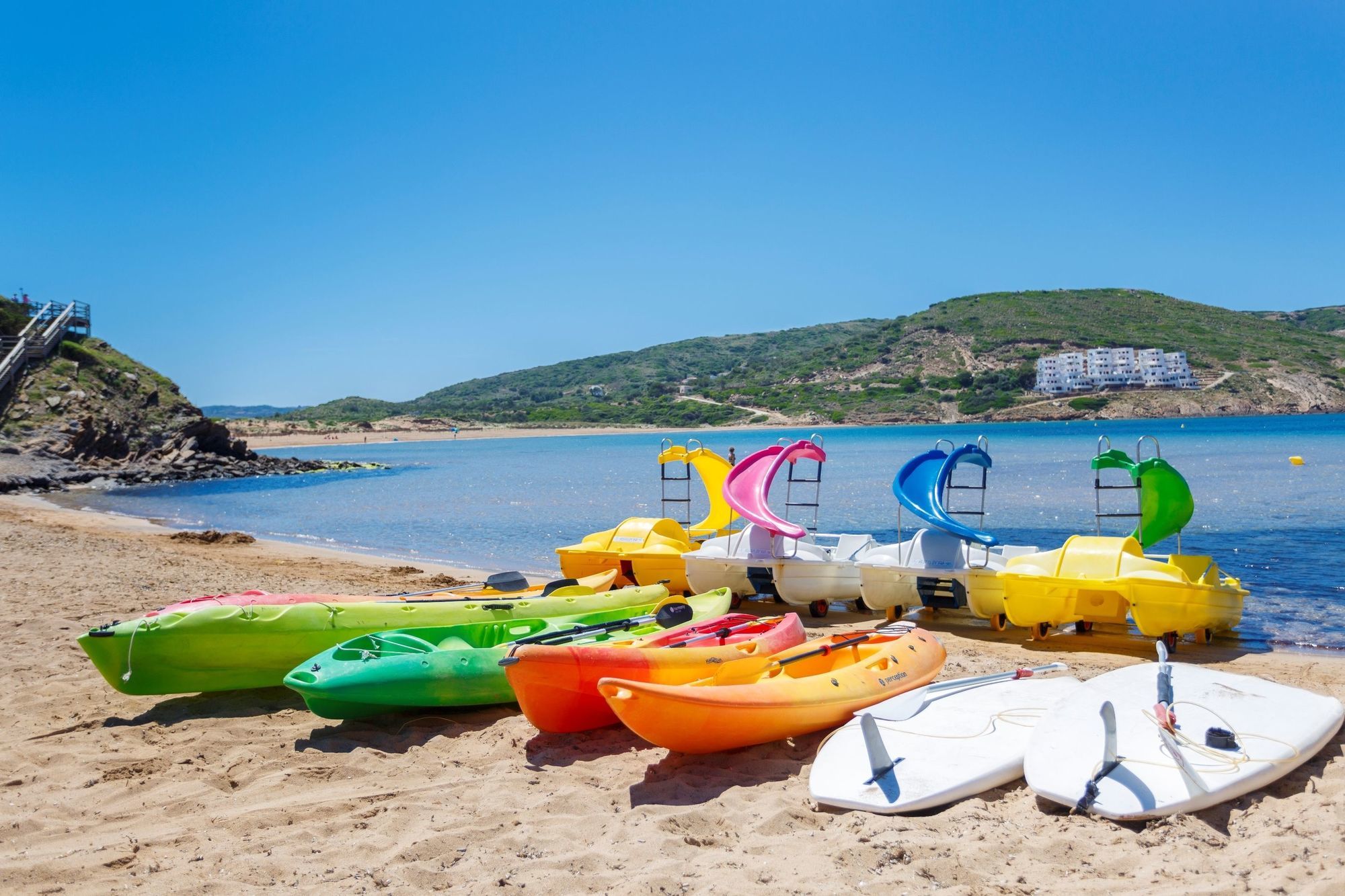 Carema Garden Village Playas De Fornells