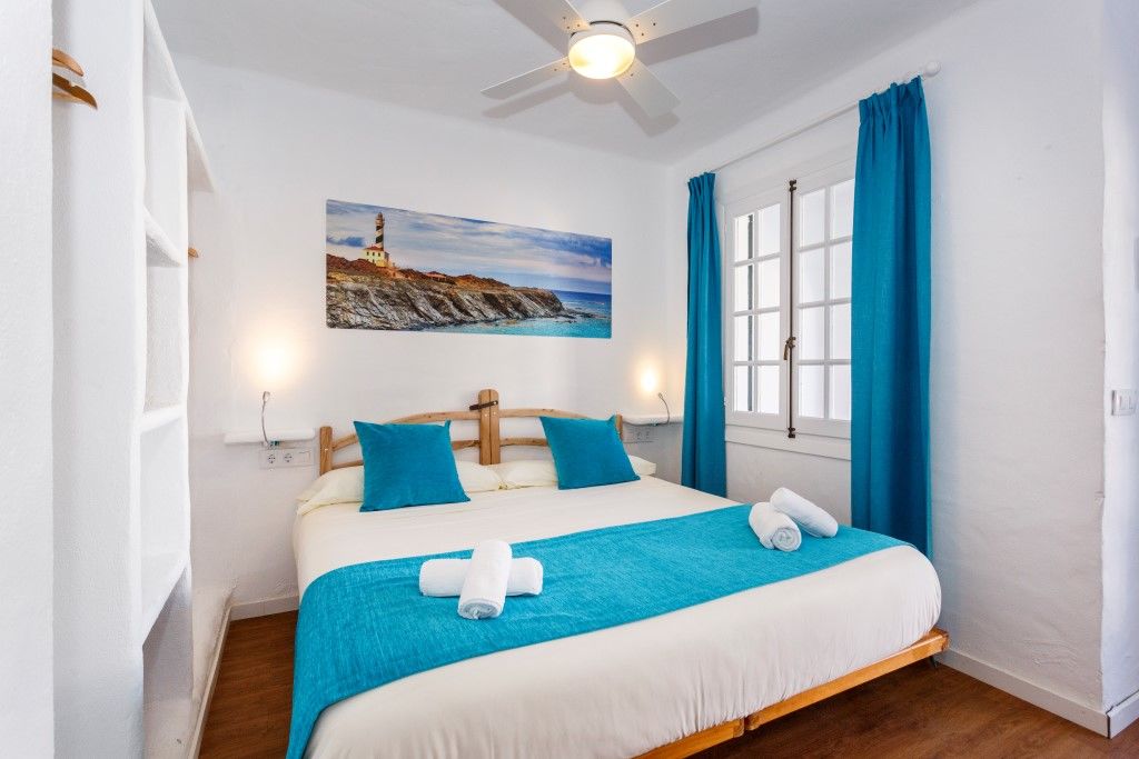 Carema Garden Village * Playas De Fornells