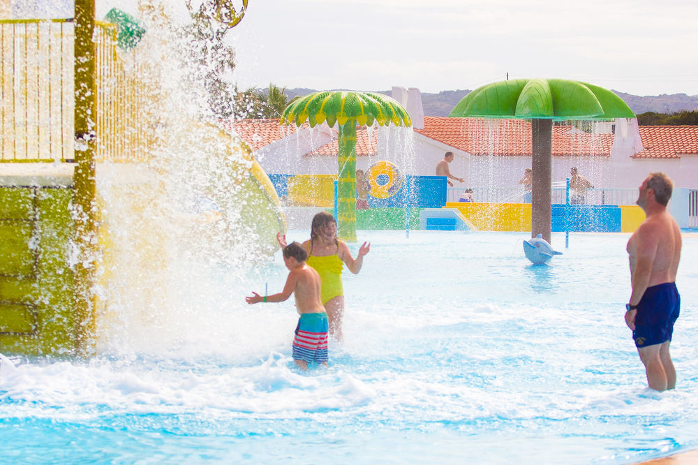 Carema Garden Village * Playas De Fornells