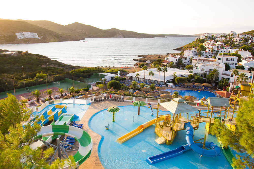 Carema Garden Village * Playas De Fornells