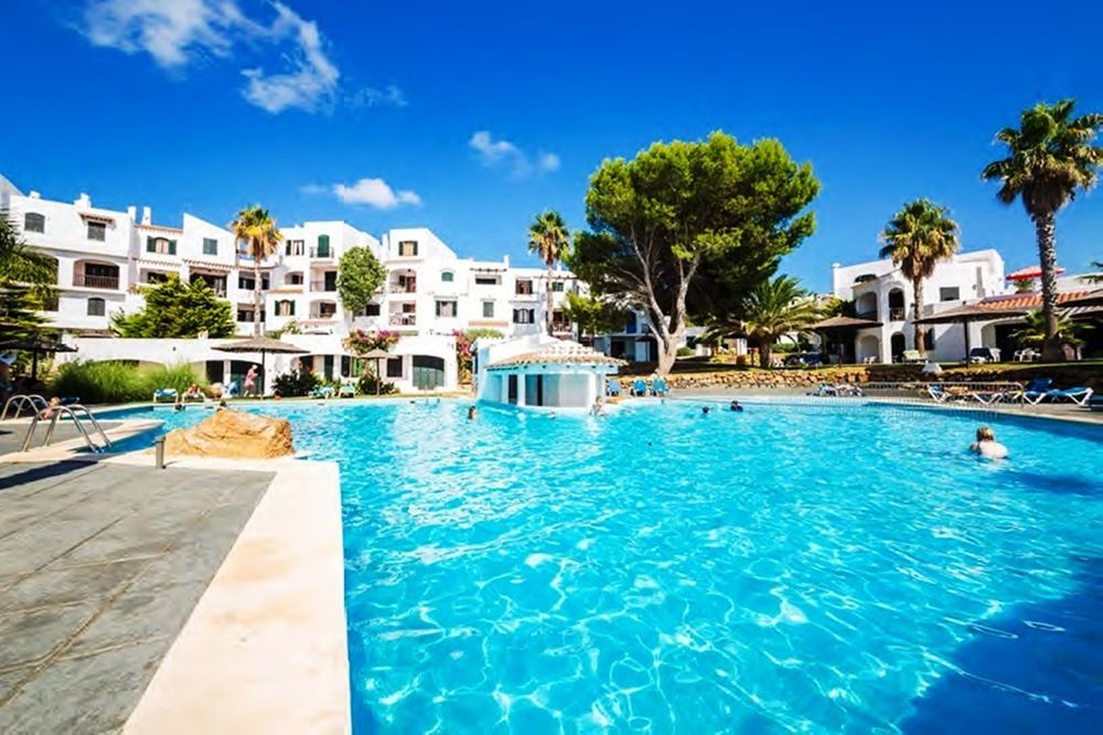 Carema Garden Village * Playas De Fornells