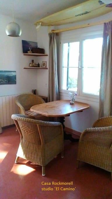 Apartamento Casa Rockmorell - El Camino *