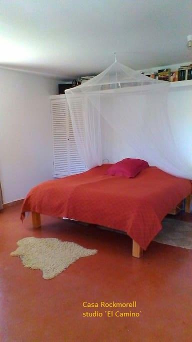 Apartamento Casa Rockmorell - El Camino *