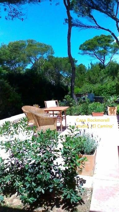Casa Rockmorell - El Camino * Cala Morell