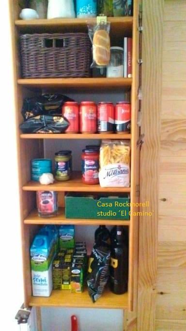 Apartamento Casa Rockmorell - El Camino *