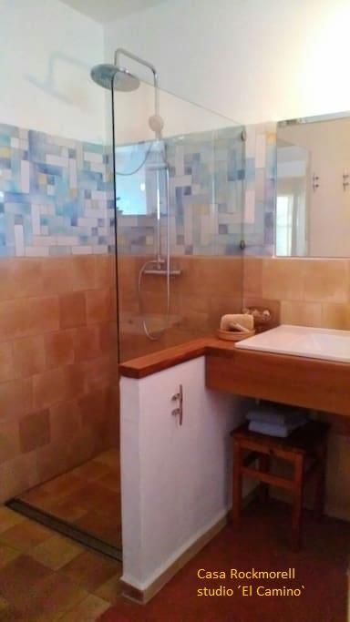 Casa Rockmorell - El Camino * Cala Morell