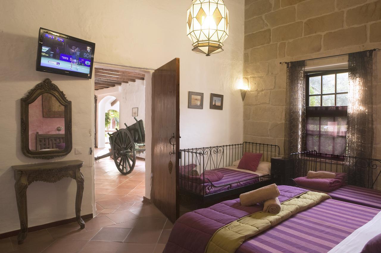 Farm stay Agroturismo Matxani Gran