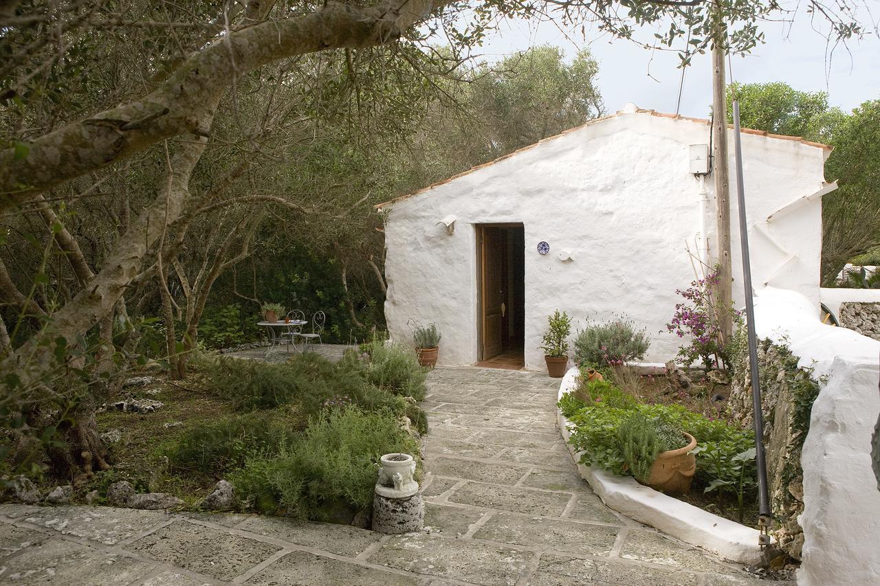 Agroturismo Matxani Gran Farm stay Sant Climent