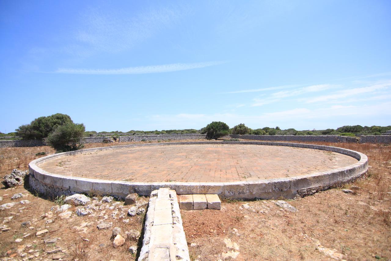 Agroturismo Matxani Gran Farm stay