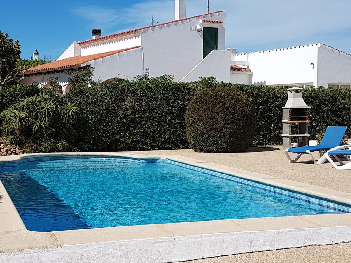 Сasa de vacaciones Luz Cala'N Blanes (Menorca)