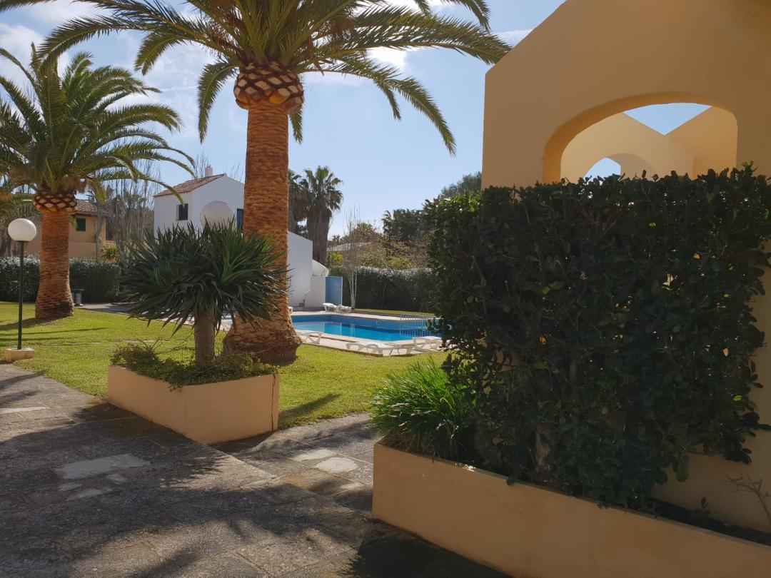 Costa Menorca Apartment