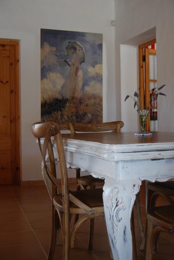 Casa rural Biniati Des Pi