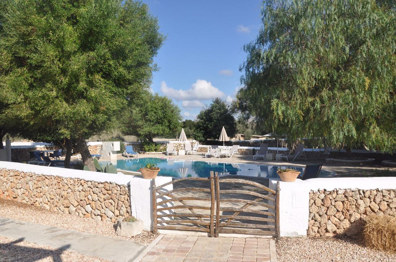 Casa rural Biniati Des Pi *