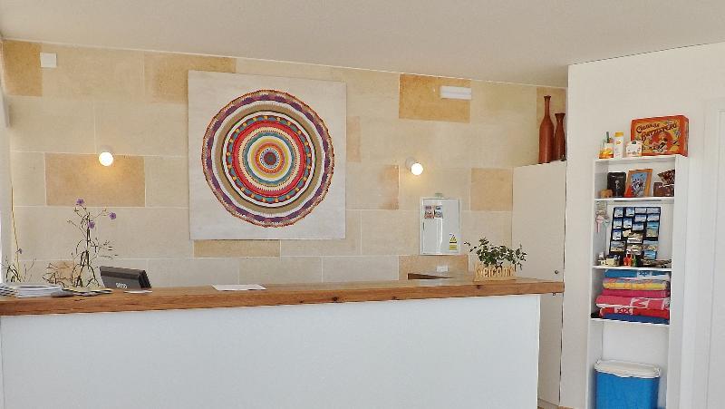 Apartment Nure Cel Blau *