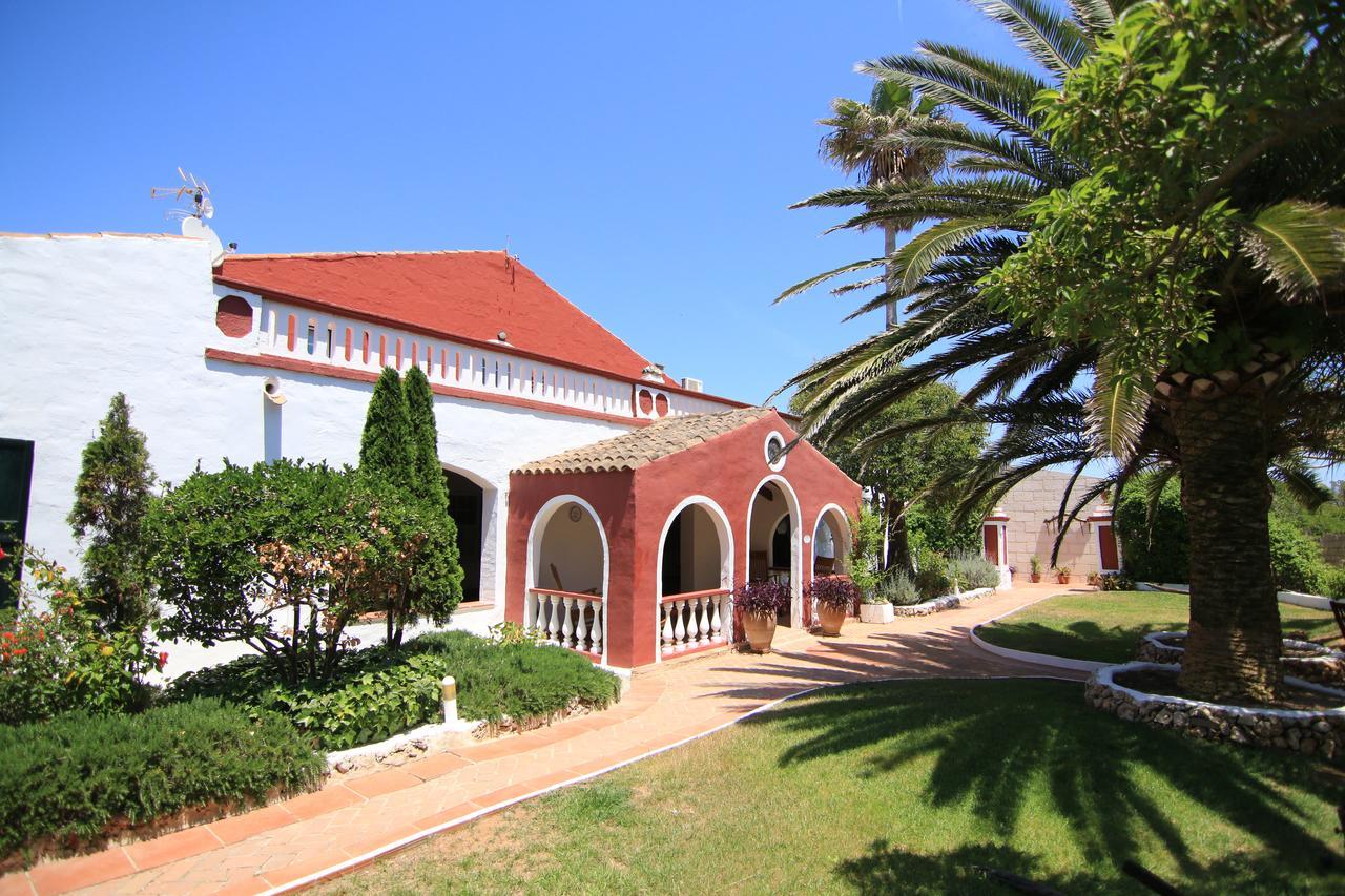 Agroturismo Matxani Gran Farm stay