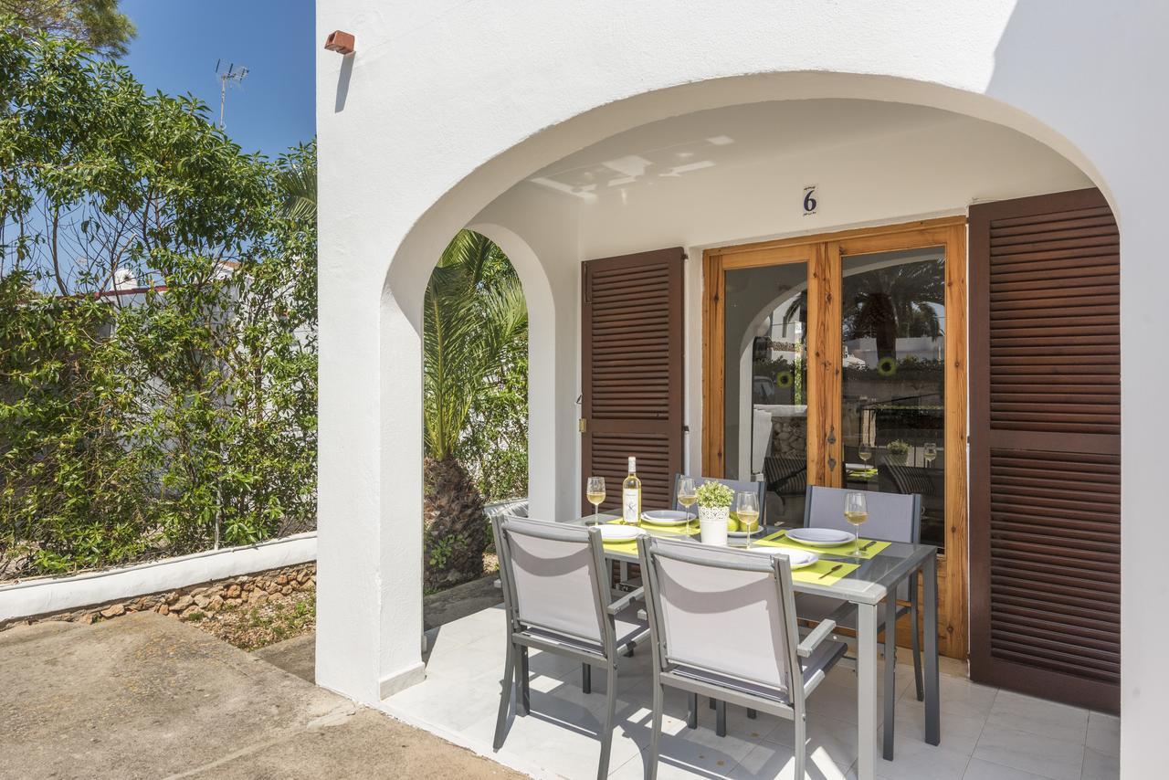 Palmeras Apartamento Cala Blanca (Menorca)