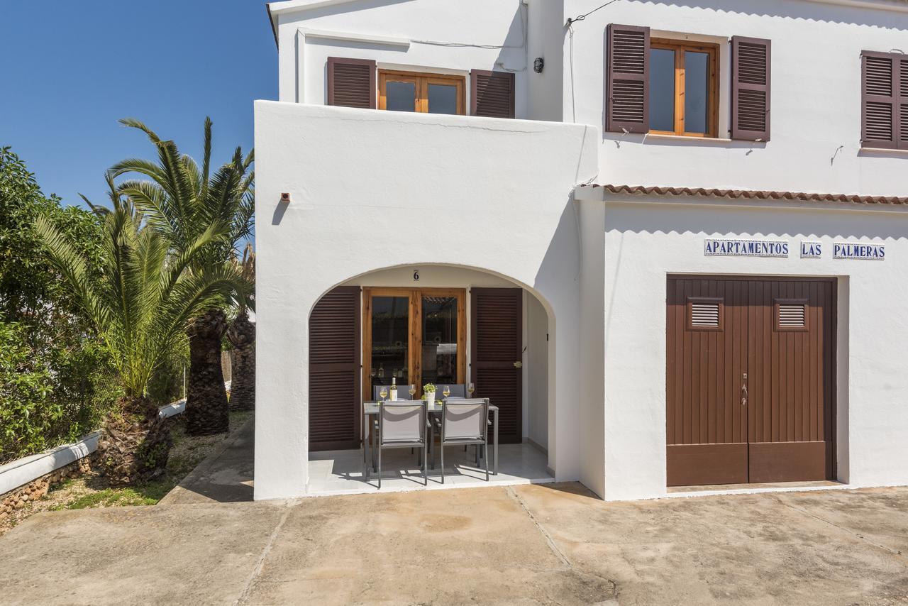 Apartamento Palmeras