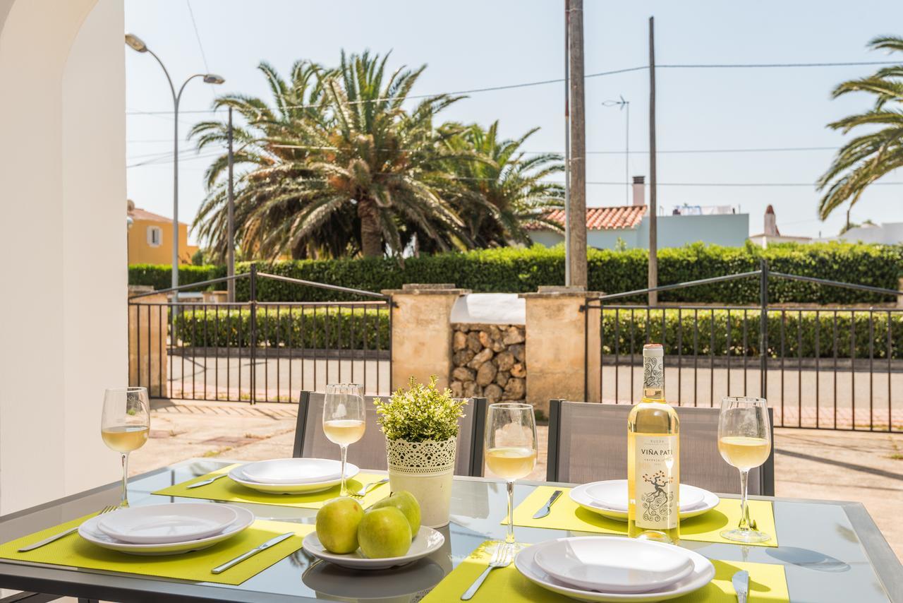 Apartamento Palmeras Cala Blanca (Menorca)