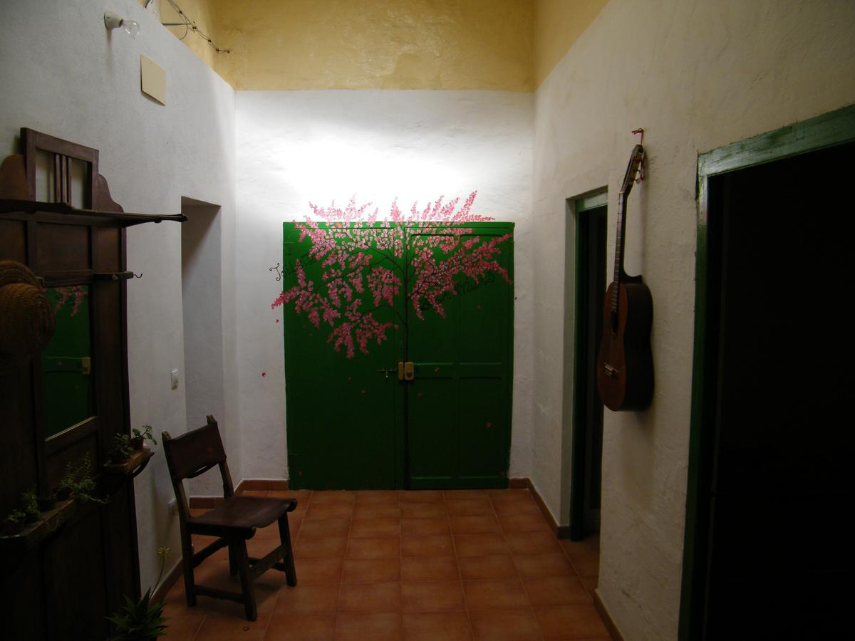Country house Es Barranco *