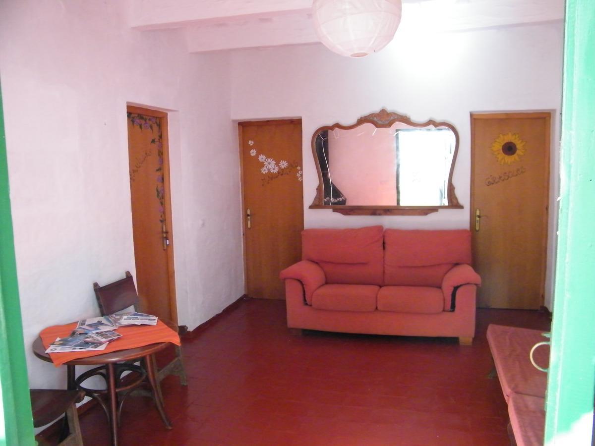 Es Barranco Country house *