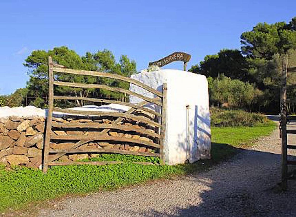 Finca Son Servera Menorca * Es Mercadal