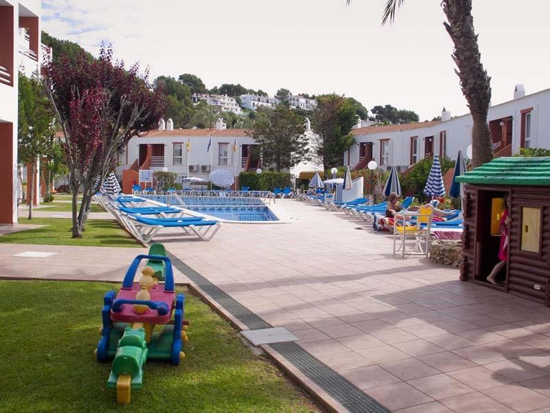 Galdana Gardens *