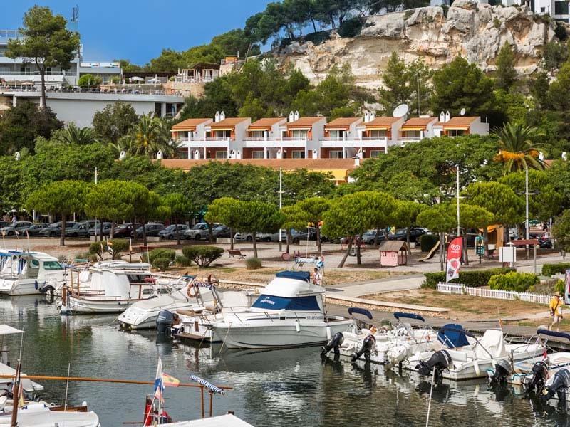 Galdana Gardens Apartamento Cala Galdana (Menorca)