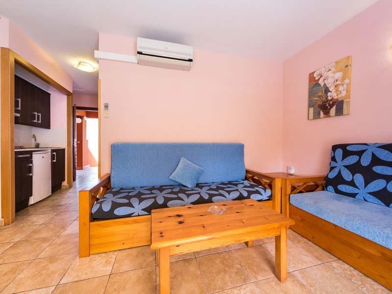 Apartamento Galdana Gardens *
