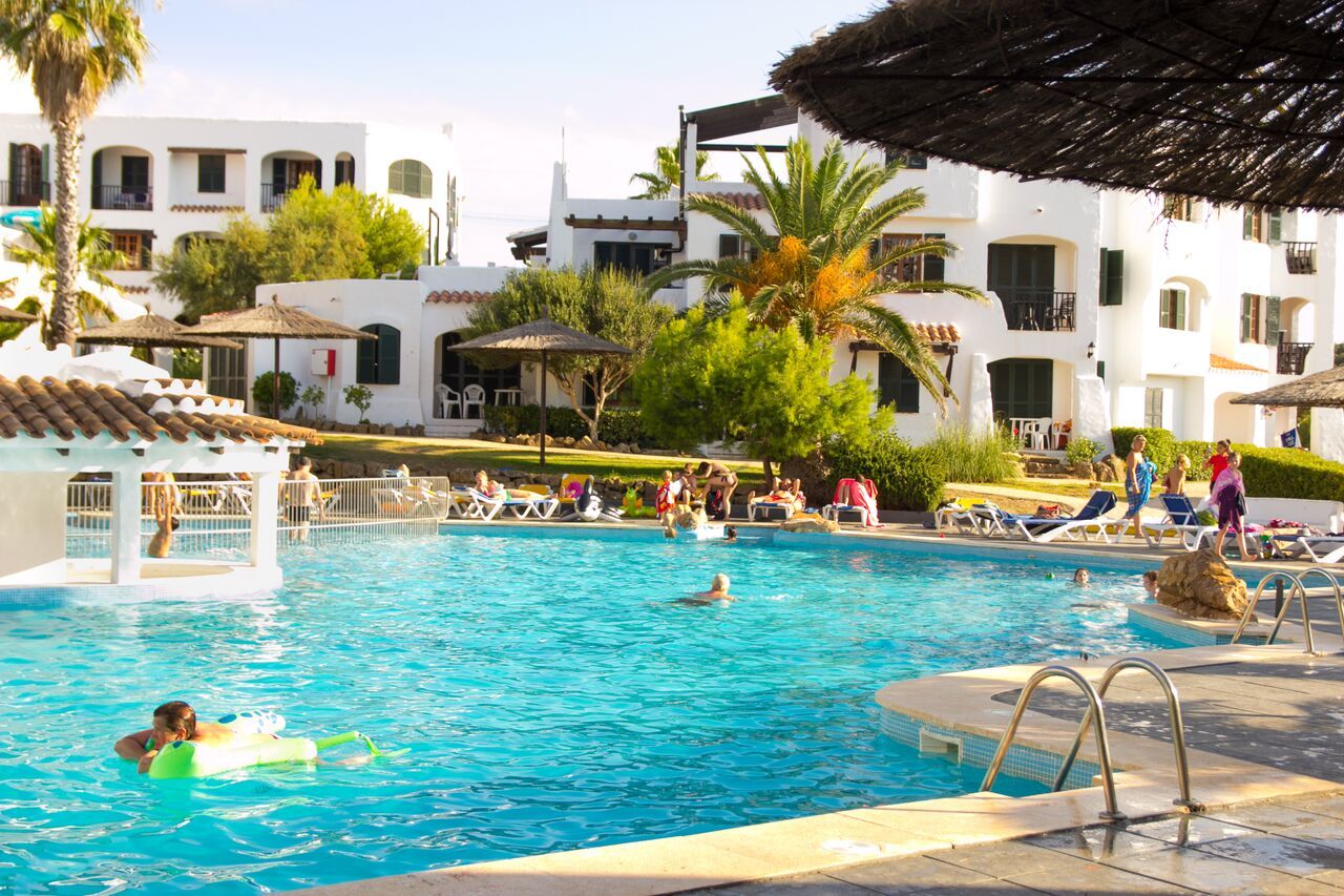 Carema Garden Village Apartamento *
