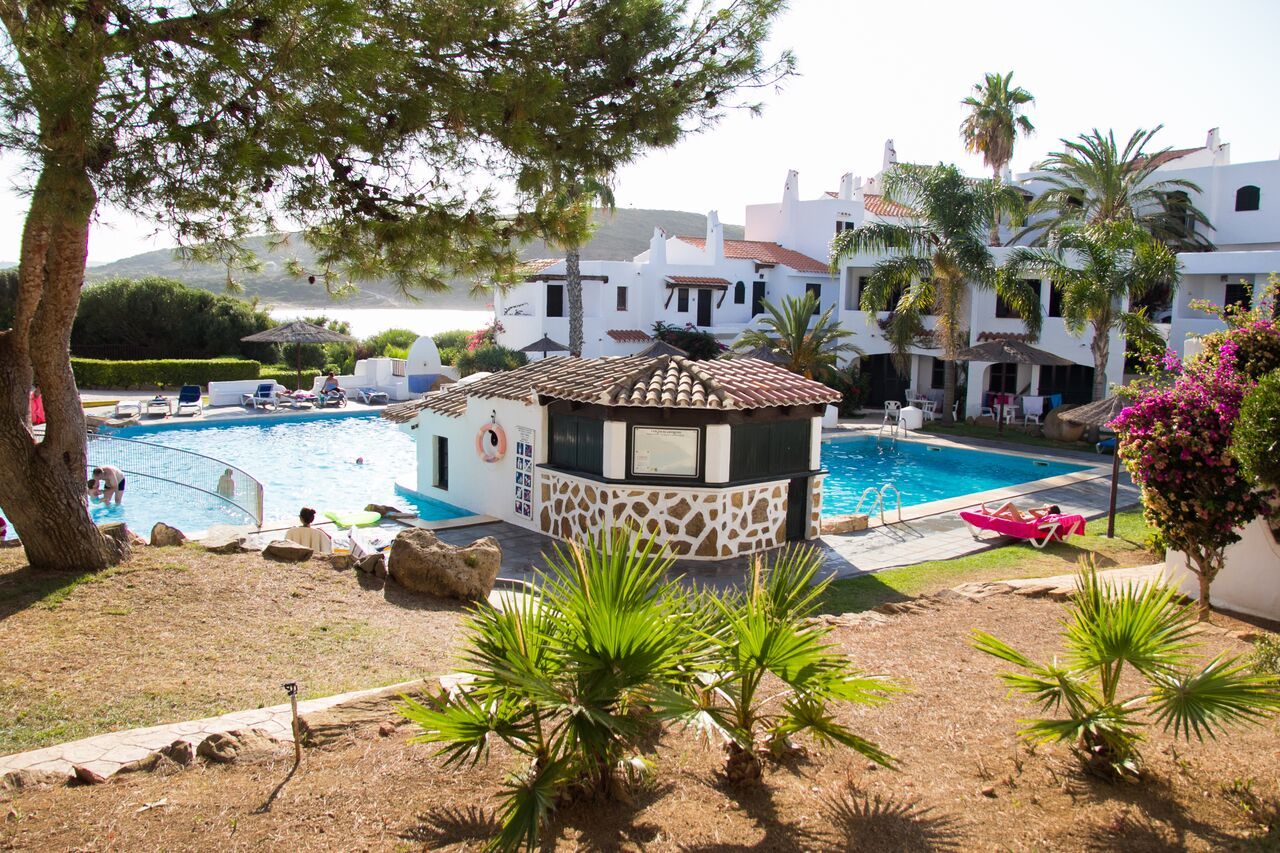 Apartamento Carema Garden Village *
