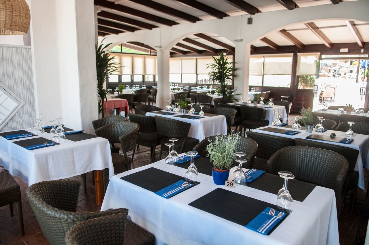 Apartamento Carema Garden Village Playas De Fornells