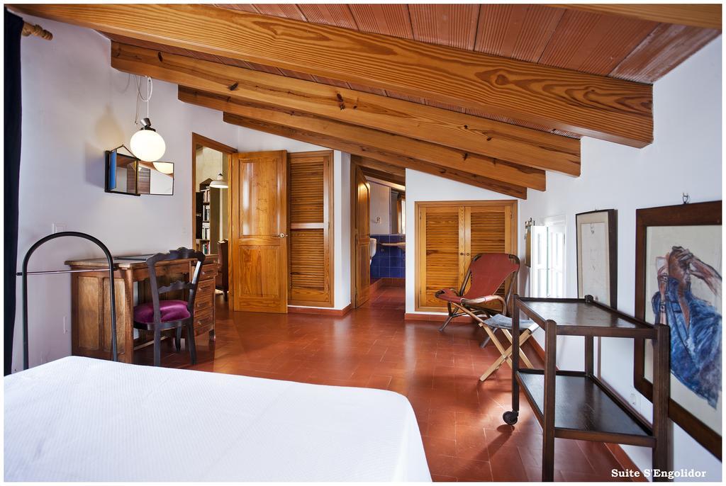 Casa rural S'engolidor