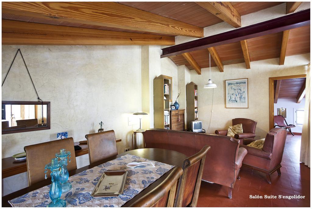 Casa rural S'engolidor *