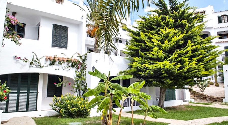 Carema Garden Village Apartamento Playas De Fornells