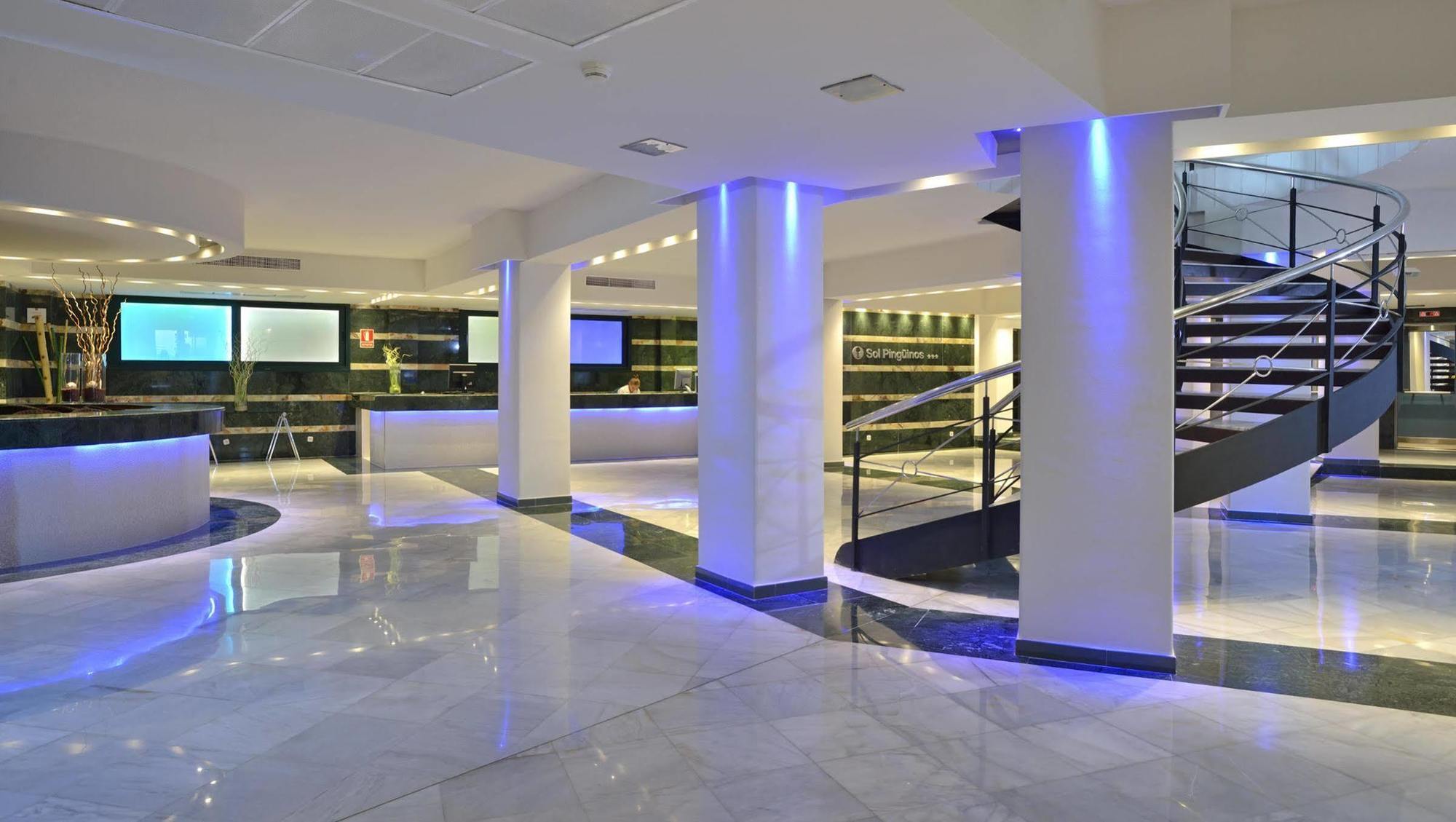 Hotel Sol Milanos Pingüinos 3*