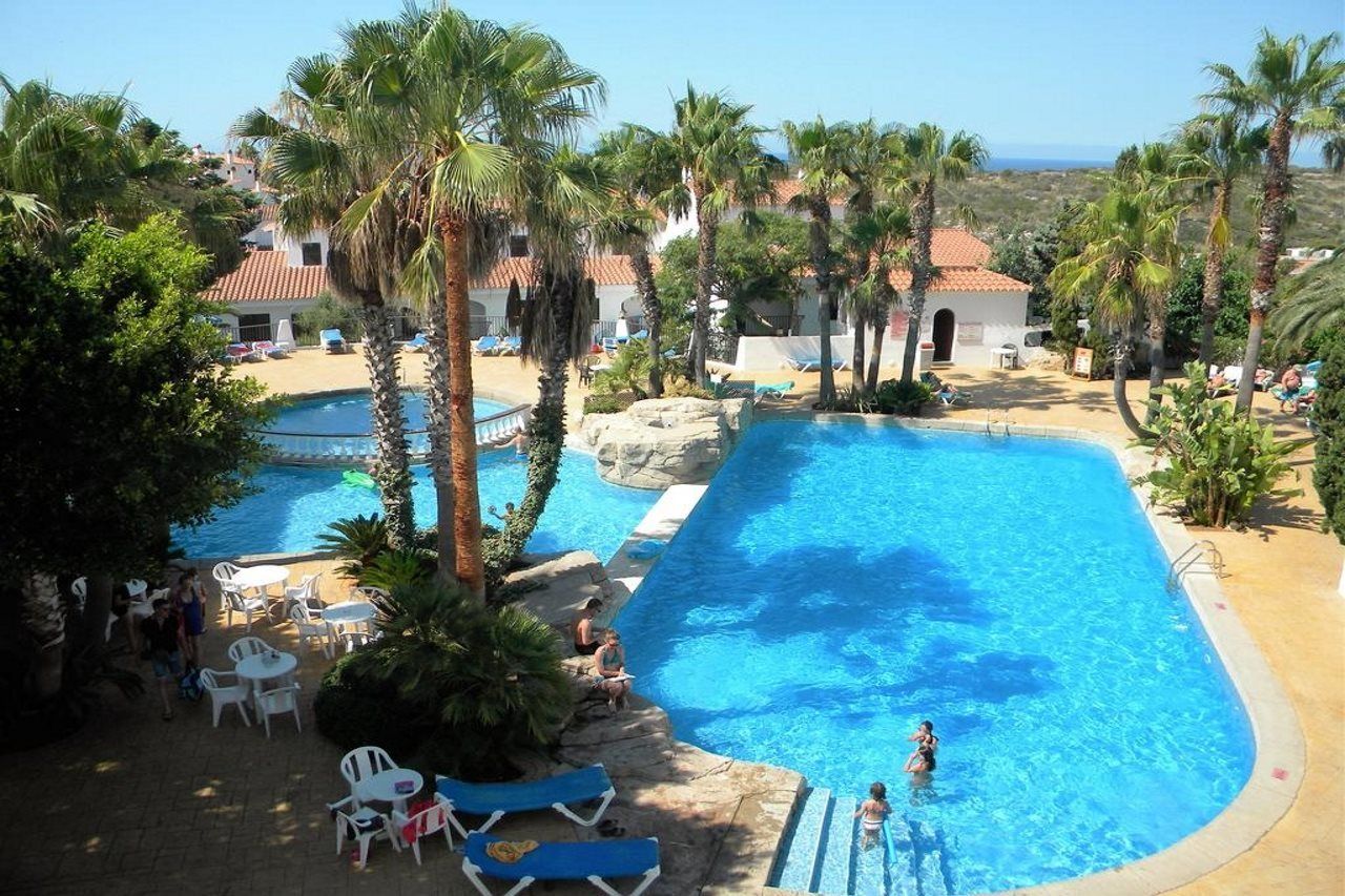 Siesta Mar Aparthotel